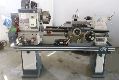 LATHE MACHINE