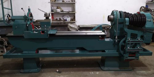 LATHE MACHINE