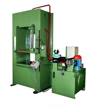 STRAIGHTING MACHINE